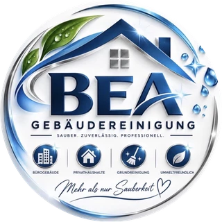 Logo BEA Gebäudereinigung